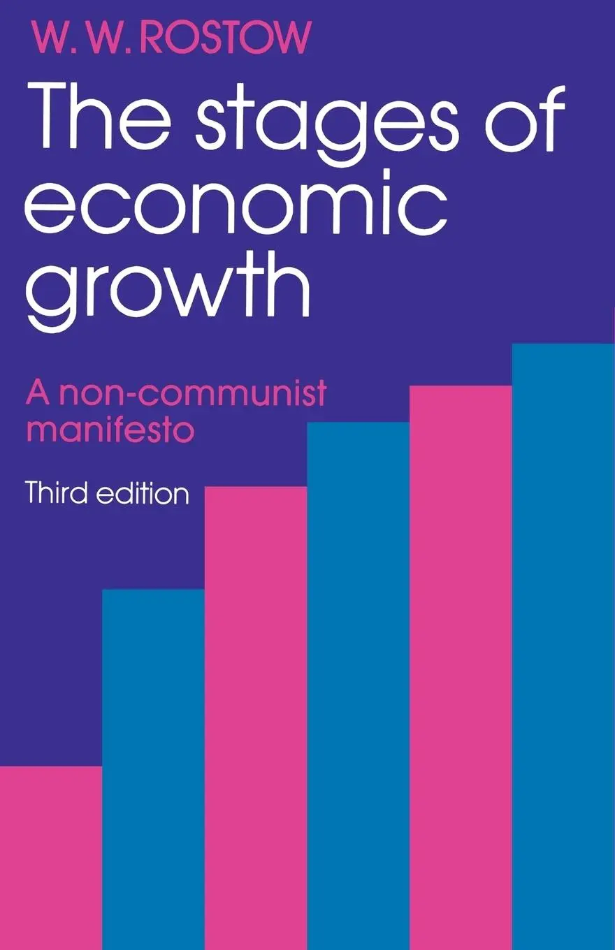 Cover: 9780521409285 | The Stages of Economic Growth | A Non-Communist Manifesto | Buch
