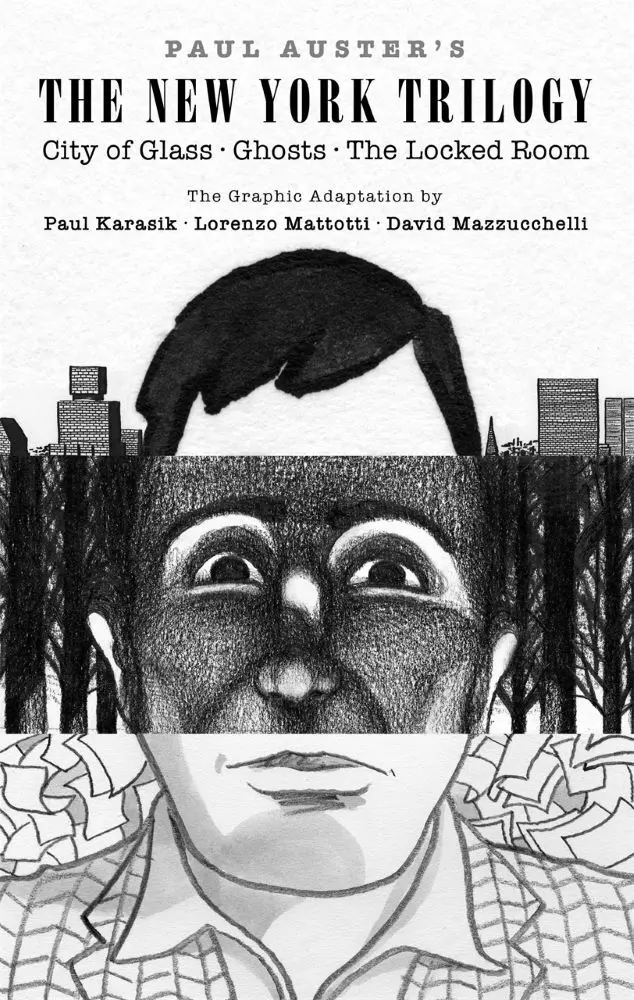 Cover: 9780571389285 | The New York Trilogy: The Graphic Novel | Paul Auster (u. a.) | Buch
