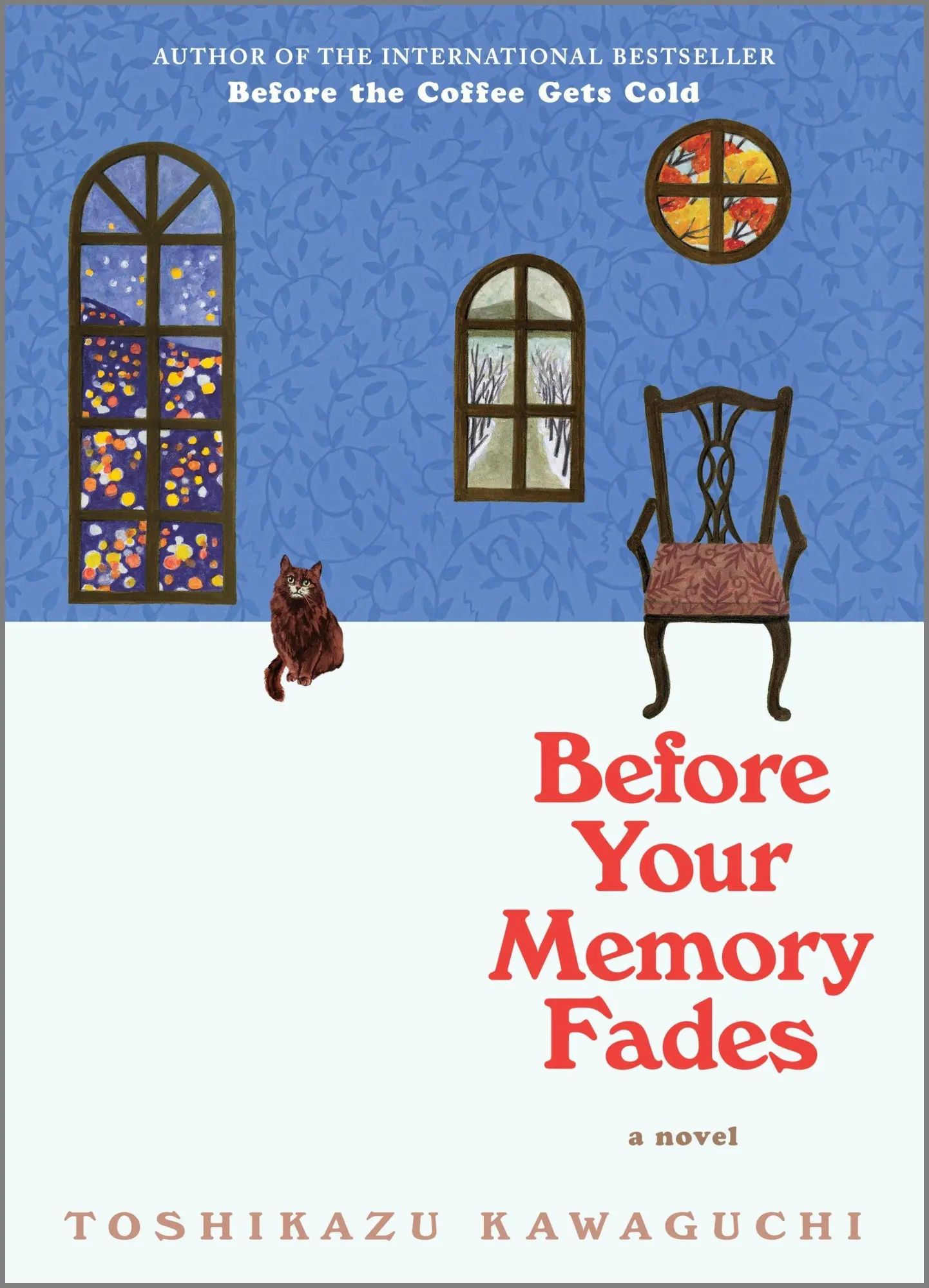 Cover: 9781335429285 | Before Your Memory Fades | Toshikazu Kawaguchi | Buch | Gebunden