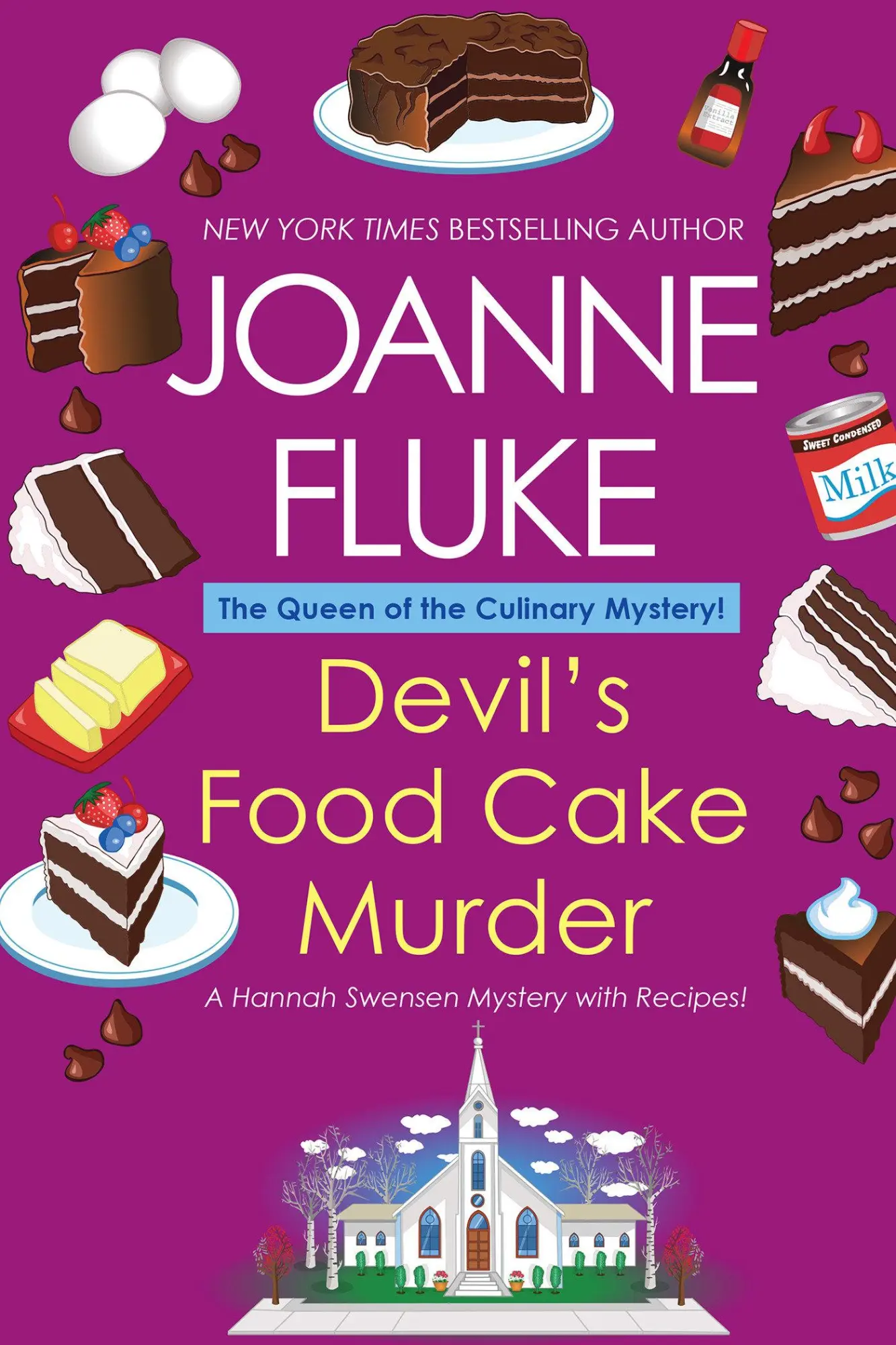 Cover: 9781496739285 | Devil's Food Cake Murder | Joanne Fluke | Taschenbuch | Englisch