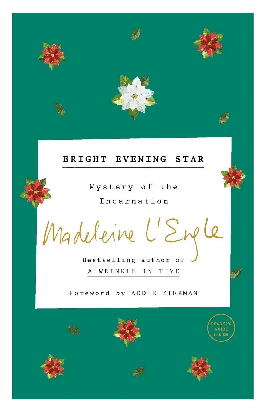 Cover: 9781524759285 | Bright Evening Star | Mystery of the Incarnation | Madeleine L'Engle
