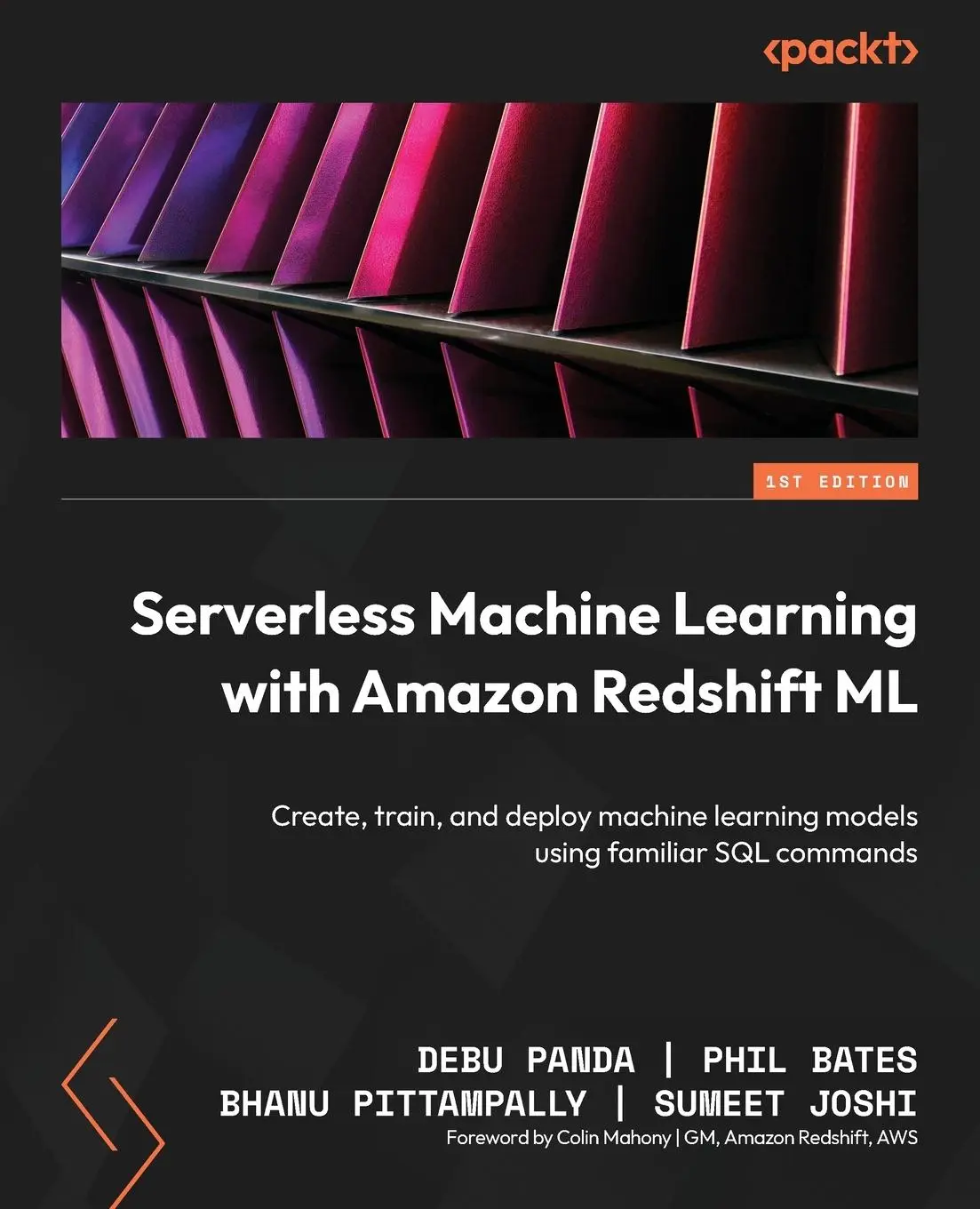 Cover: 9781804619285 | Serverless Machine Learning with Amazon Redshift ML | Panda (u. a.)