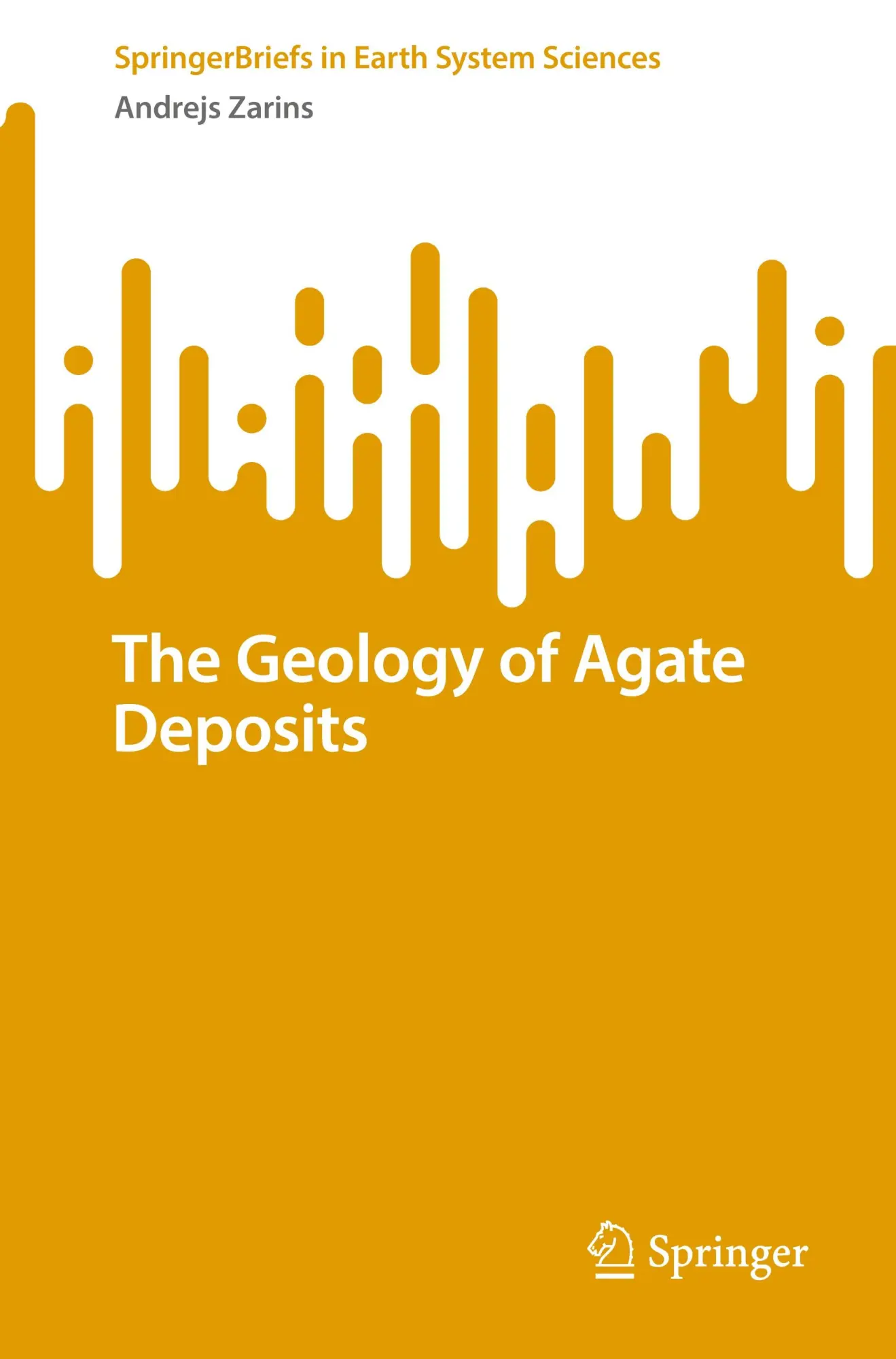 Cover: 9783031679285 | The Geology of Agate Deposits | Andrejs Zarins | Taschenbuch | xx