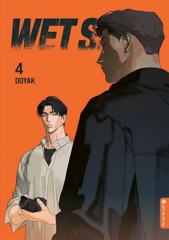 Cover: 9783753939285 | Wet Sand 04 | Doyak | Taschenbuch | Wet Sand | 312 S. | Deutsch | 2025