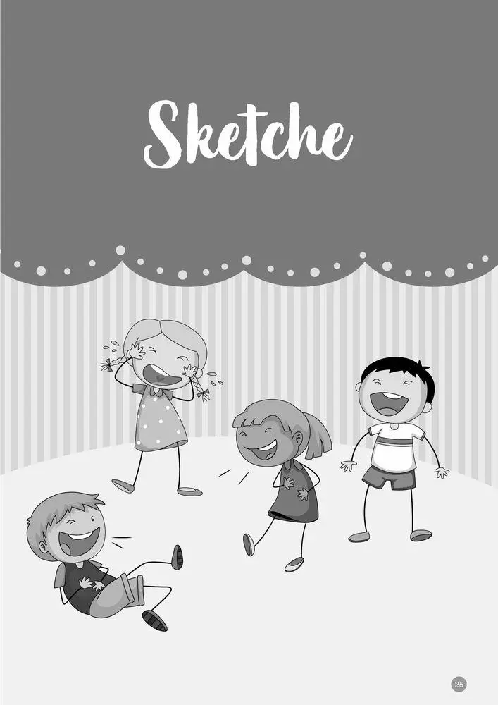 Bild: 9783834669285 | 20 Mini-Sketche für Grundschulkinder | Astrid Grabe (u. a.) | 64 S.