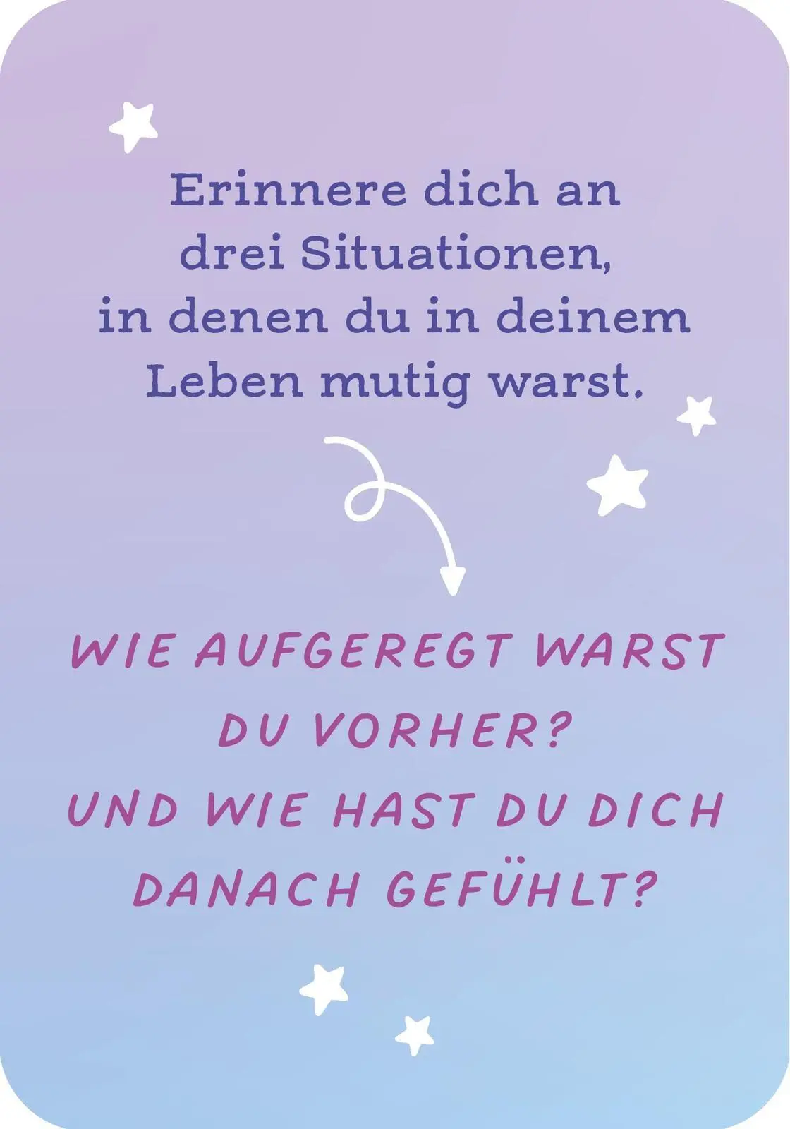 Bild: 9783845869285 | Mut ist deine Superkraft | 50 Motivationskärtchen | Taschenbuch | 2026