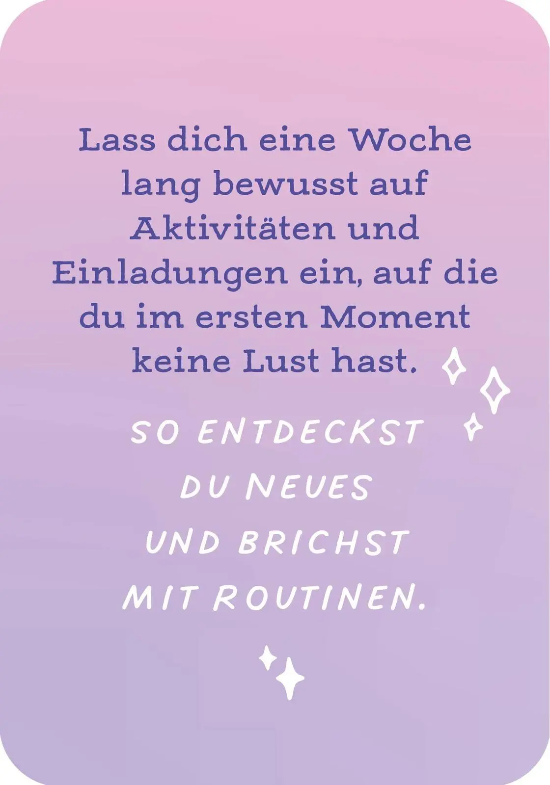 Bild: 9783845869285 | Mut ist deine Superkraft | 50 Motivationskärtchen | Taschenbuch | 2026
