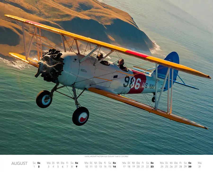 Bild: 9783966649285 | Ghosts Kalender 2026 | Philip Makanna | Kalender | 14 S. | Deutsch