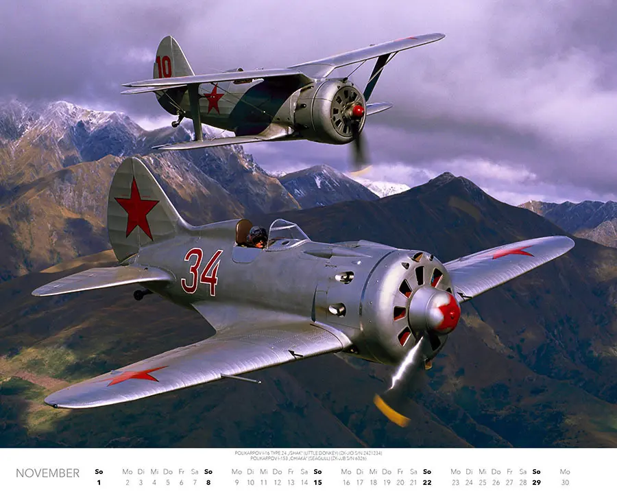 Bild: 9783966649285 | Ghosts Kalender 2026 | Philip Makanna | Kalender | 14 S. | Deutsch