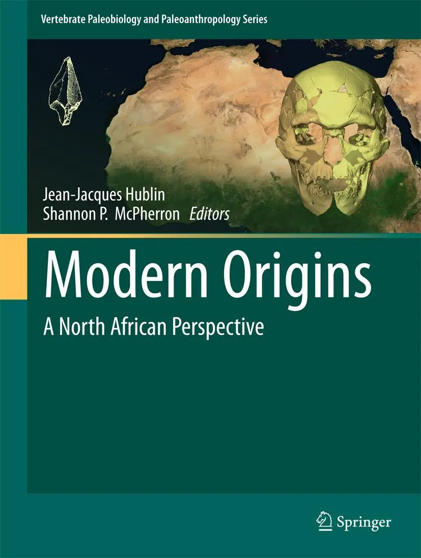 Cover: 9789400729285 | Modern Origins | A North African Perspective | Mcpherron (u. a.) | xxi