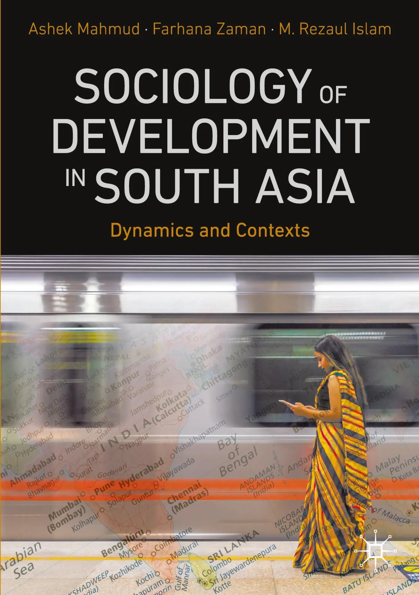 Cover: 9789819529285 | Sociology of Development in South Asia | Dynamics and Contexts | Buch