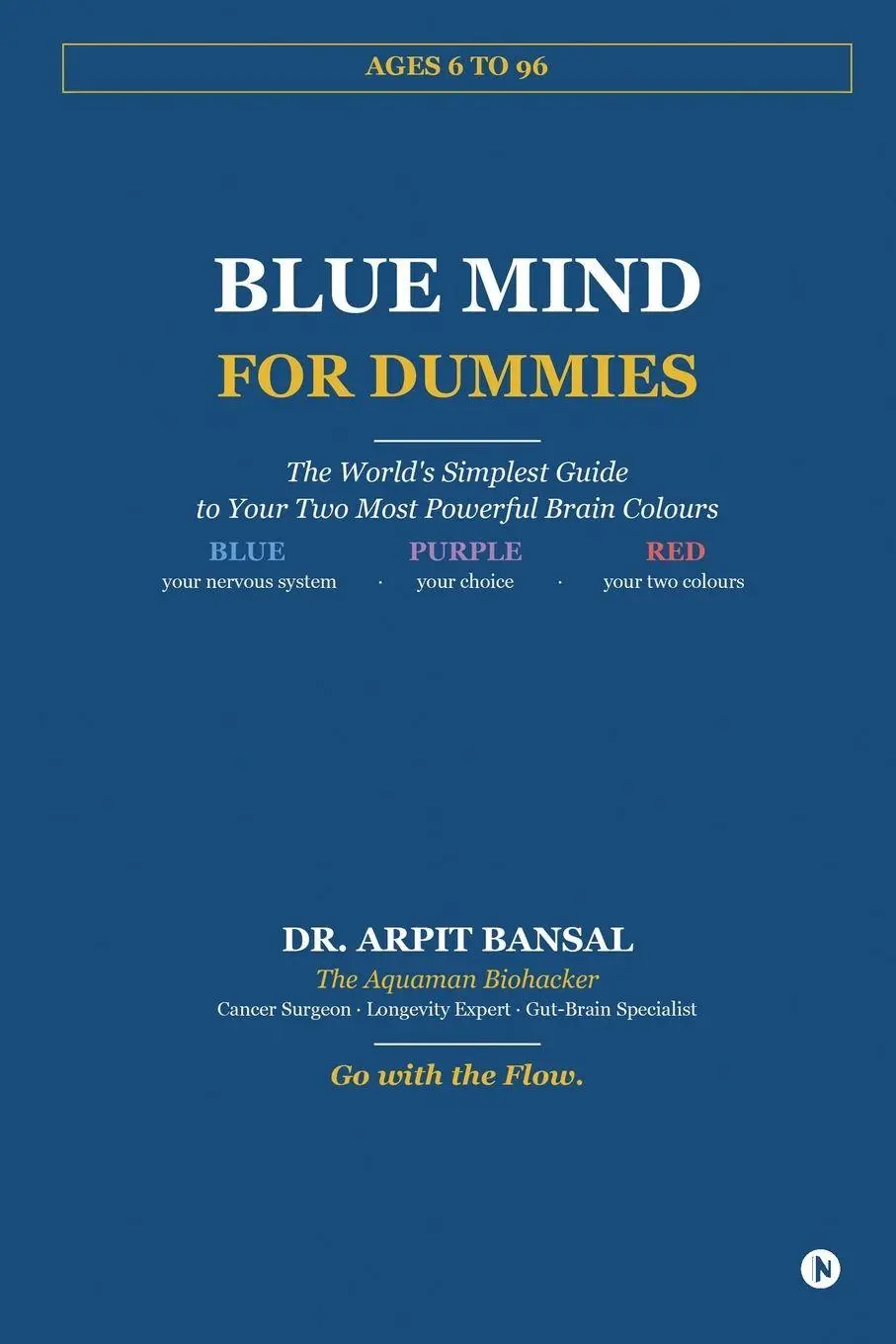 Cover: 9798904519285 | Blue Mind for Dummies | Arpit Bansal | Taschenbuch | Englisch | 2026