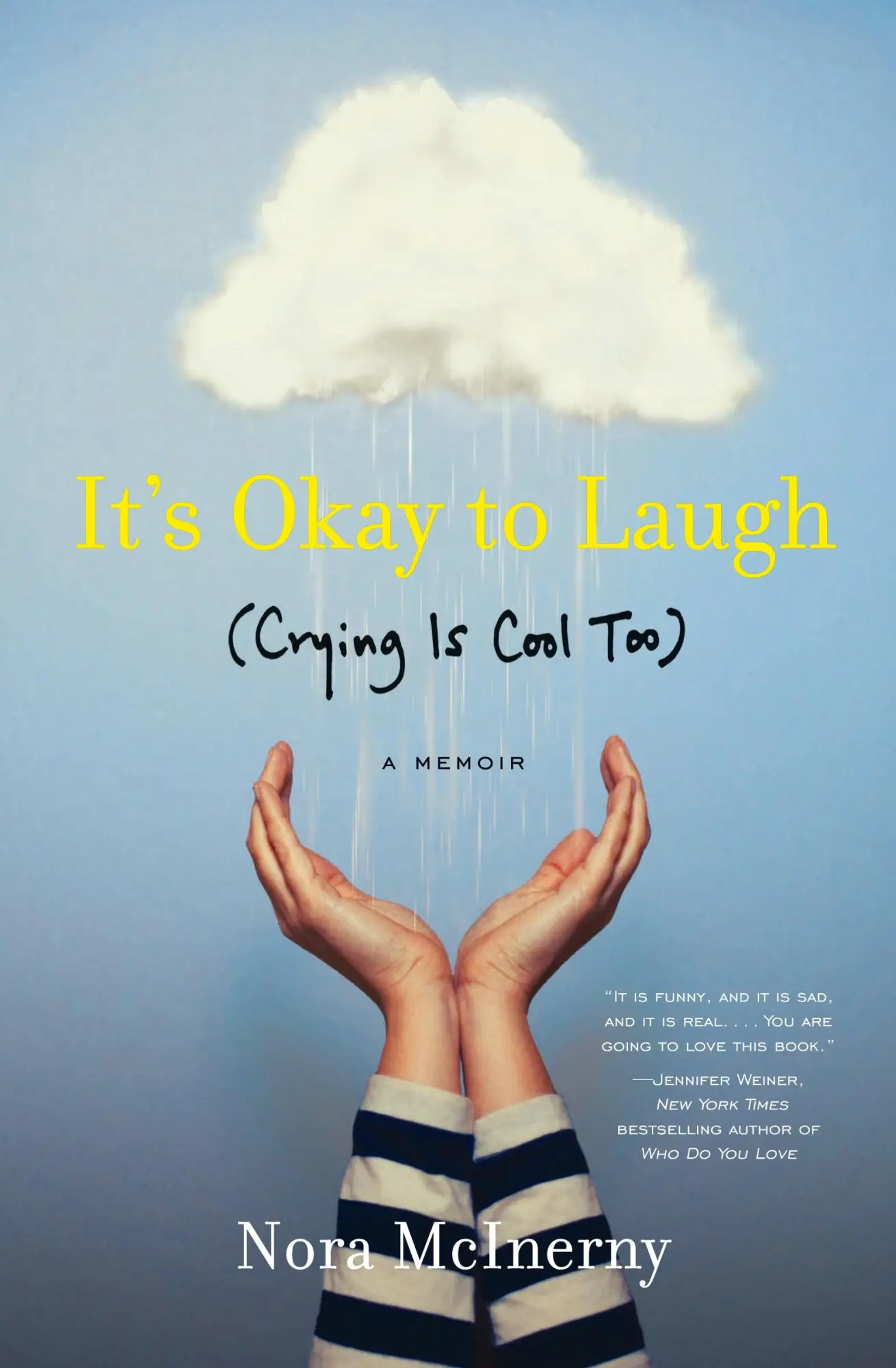 Cover: 9780062419385 | It's Okay to Laugh | Nora Mcinerny Purmort | Taschenbuch | Englisch