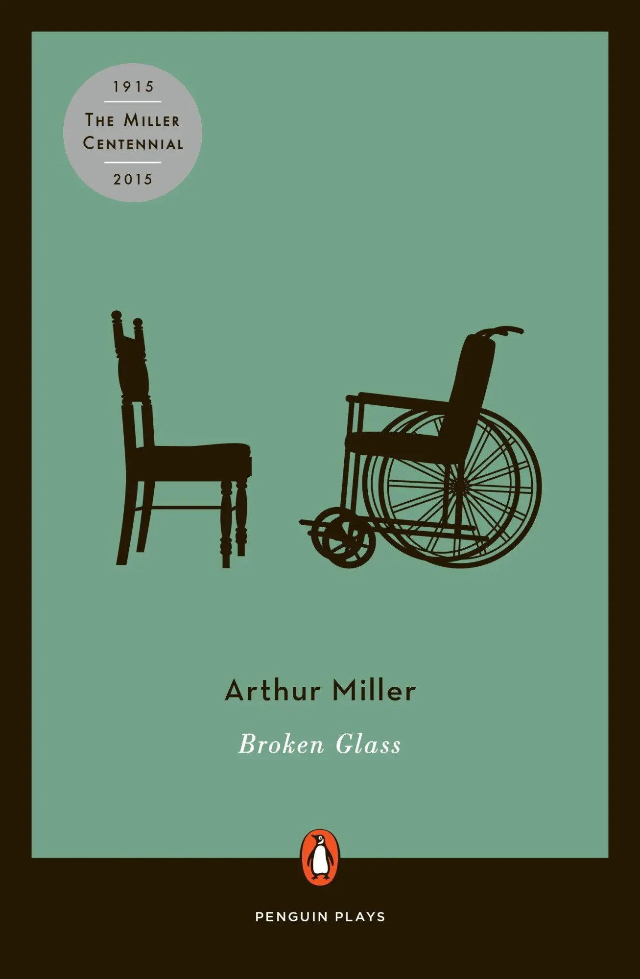 Cover: 9780140249385 | Broken Glass | Revised | Arthur Miller | Taschenbuch | Englisch | 1995