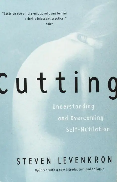 Cover: 9780393319385 | Cutting | Understanding and Overcoming Self-Mutilation | Levenkron