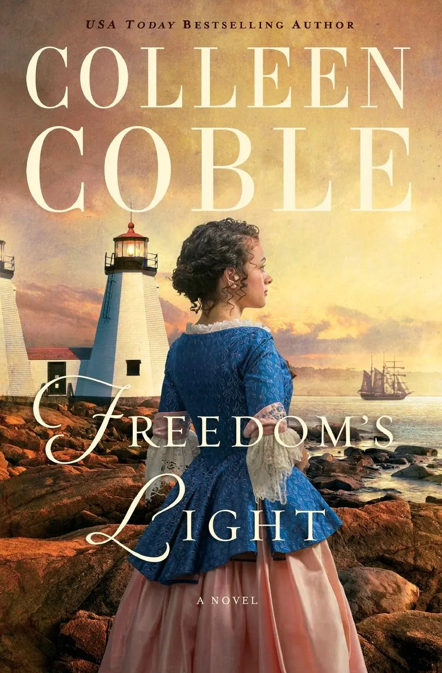 Cover: 9780785219385 | Freedom's Light | Colleen Coble | Taschenbuch | Englisch | 2018