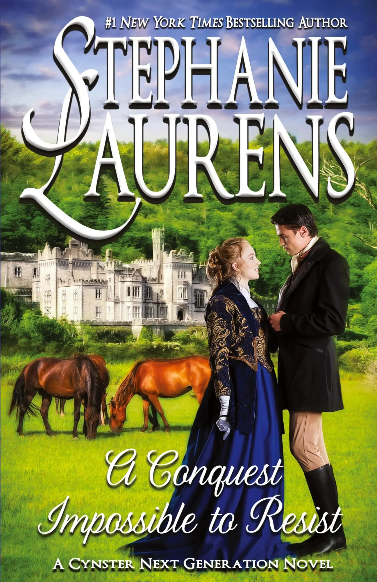 Cover: 9781925559385 | A Conquest Impossible to Resist | Stephanie Laurens | Taschenbuch