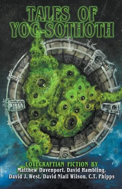 Cover: 9781952979385 | Tales of Yog-Sothoth | C. T. Phipps (u. a.) | Taschenbuch | Englisch
