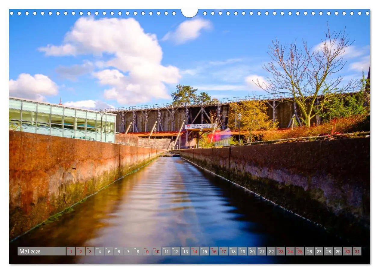 Bild: 9783457539385 | Ein Blick auf Bad Sooden-Allendorf (Wandkalender 2026 DIN A3 quer),...