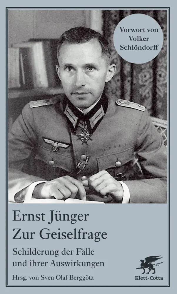 Cover: 9783608939385 | Zur Geiselfrage | Ernst Jünger | Buch | 159 S. | Deutsch | 2011
