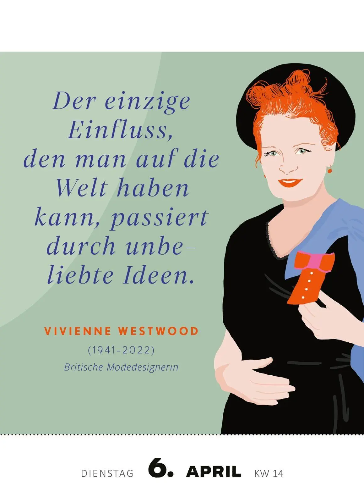 Bild: 4014489139485 | Abreißkalender Kluge Frauen, die unsere Welt inspirieren 2027 | 640 S.