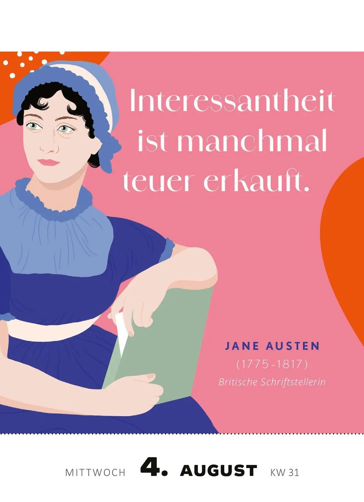 Bild: 4014489139485 | Abreißkalender Kluge Frauen, die unsere Welt inspirieren 2027 | 640 S.