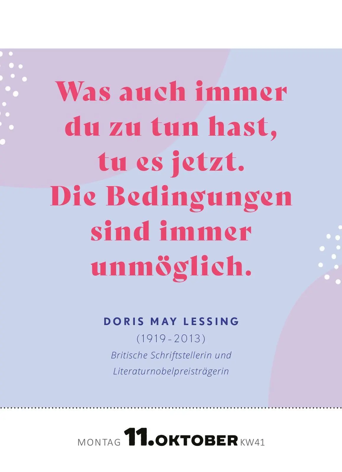 Bild: 4014489139485 | Abreißkalender Kluge Frauen, die unsere Welt inspirieren 2027 | 640 S.