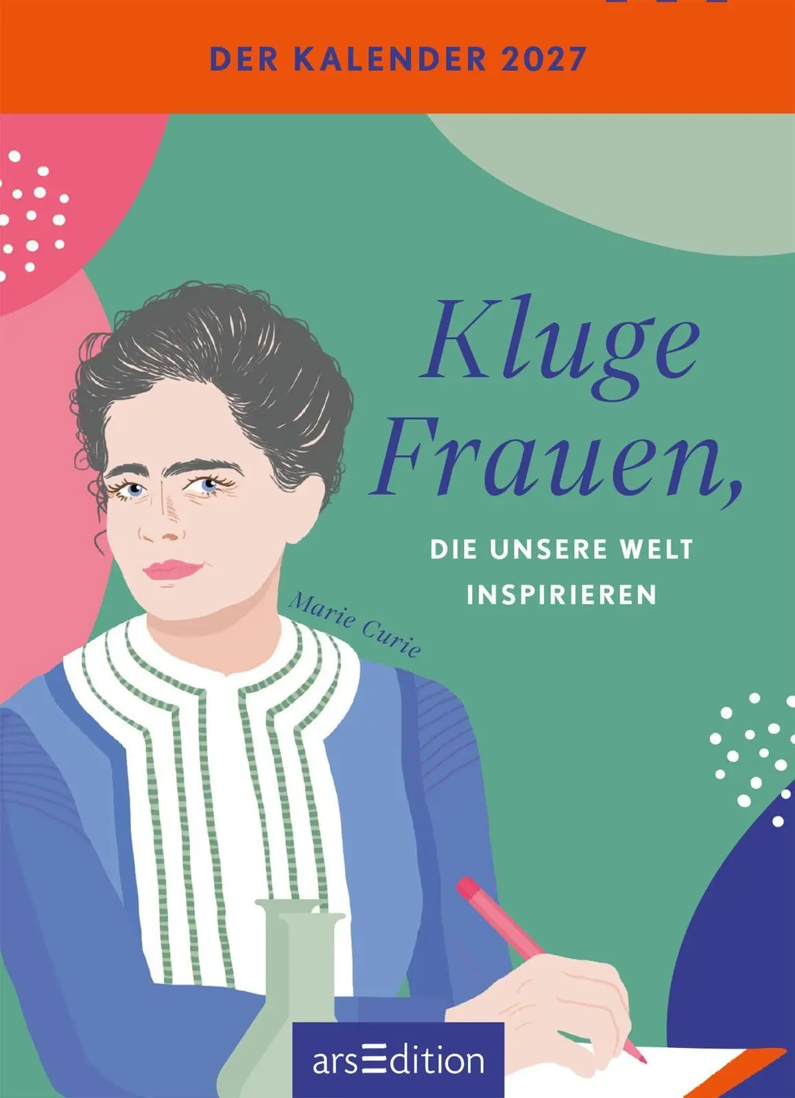 Bild: 4014489139485 | Abreißkalender Kluge Frauen, die unsere Welt inspirieren 2027 | 640 S.