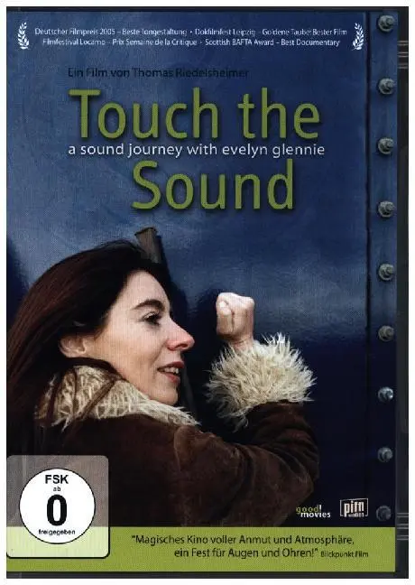 Touch The Sound,1 DVD, english version