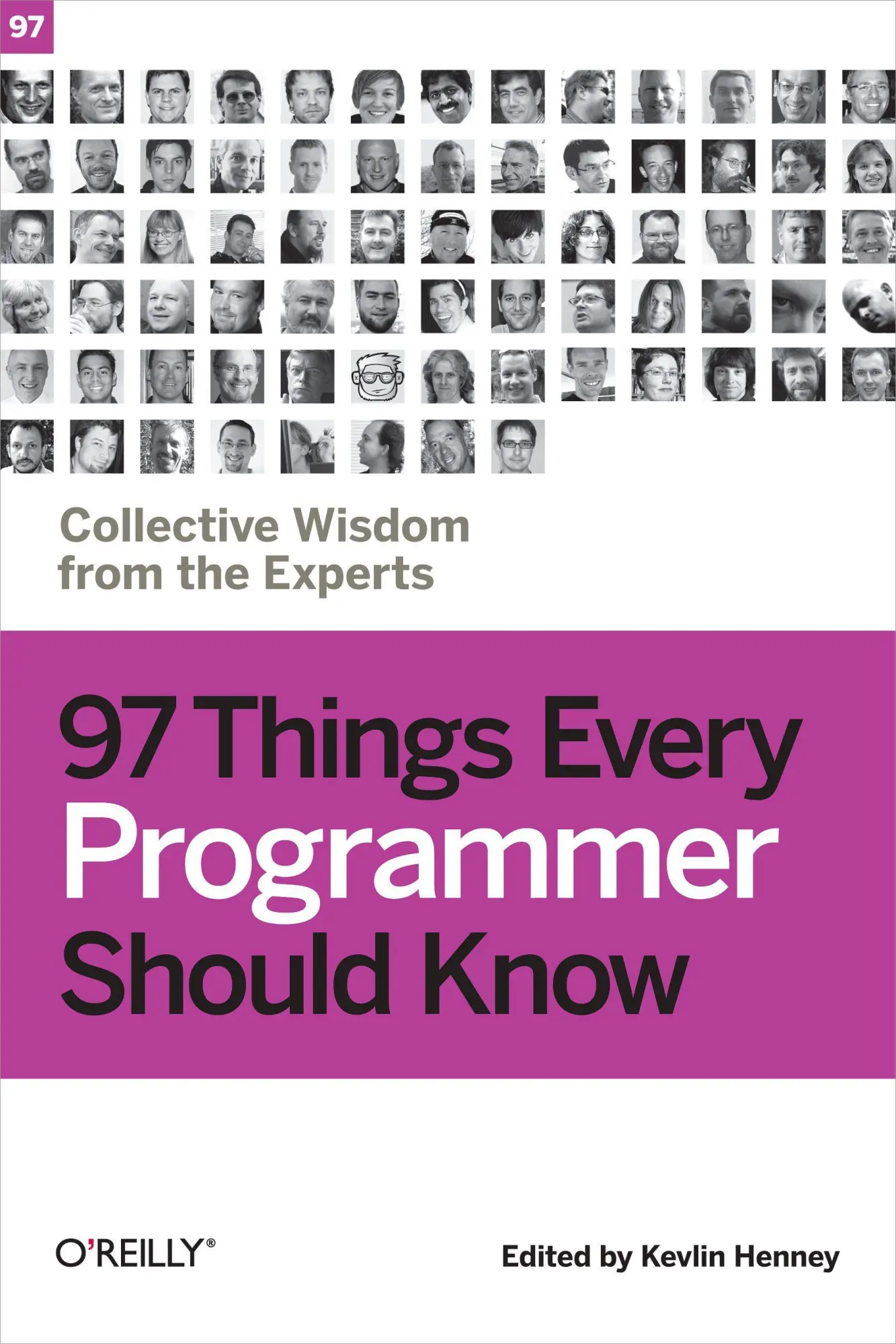 Cover: 9780596809485 | 97 Things Every Programmer Should Know | Kevlin Henney | Taschenbuch