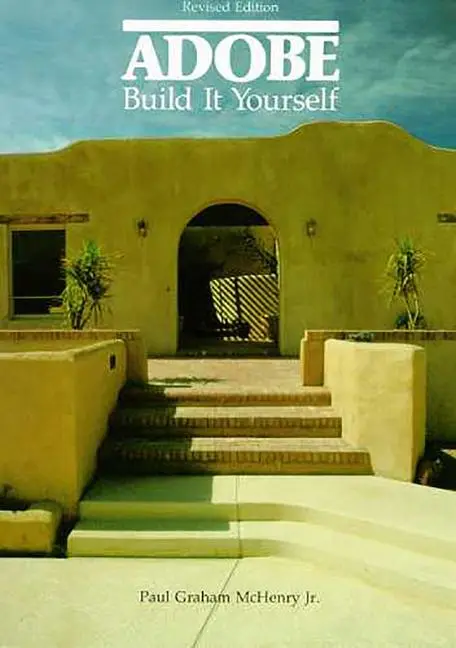 Cover: 9780816509485 | Adobe | Build It Yourself | Paul Graham McHenry | Taschenbuch | 1985