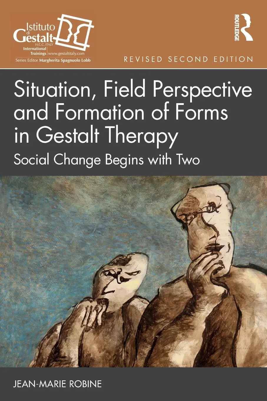 Cover: 9781032849485 | Situation, Field Perspective and Formation of Forms in Gestalt Therapy