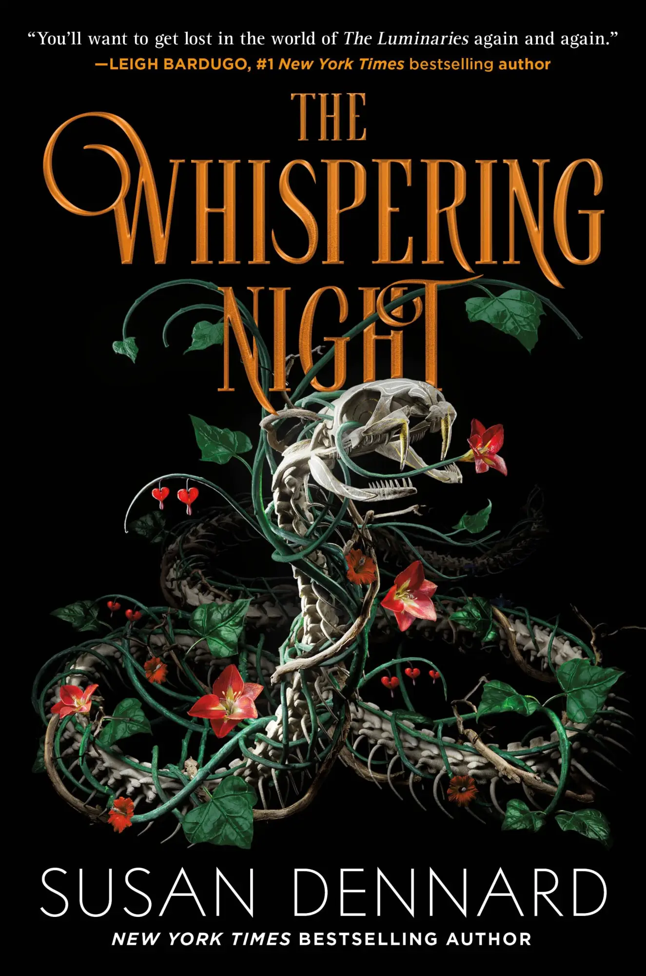 Cover: 9781250339485 | The Whispering Night | Susan Dennard | Buch | Luminaries | Englisch