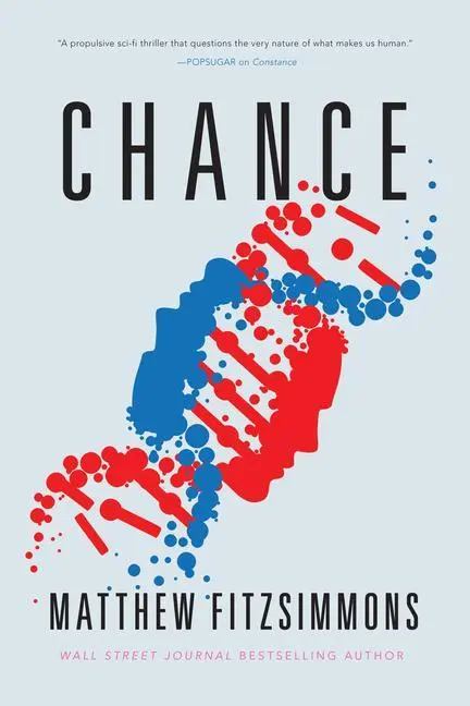 Cover: 9781542009485 | Chance | Matthew Fitzsimmons | Taschenbuch | Kartoniert / Broschiert