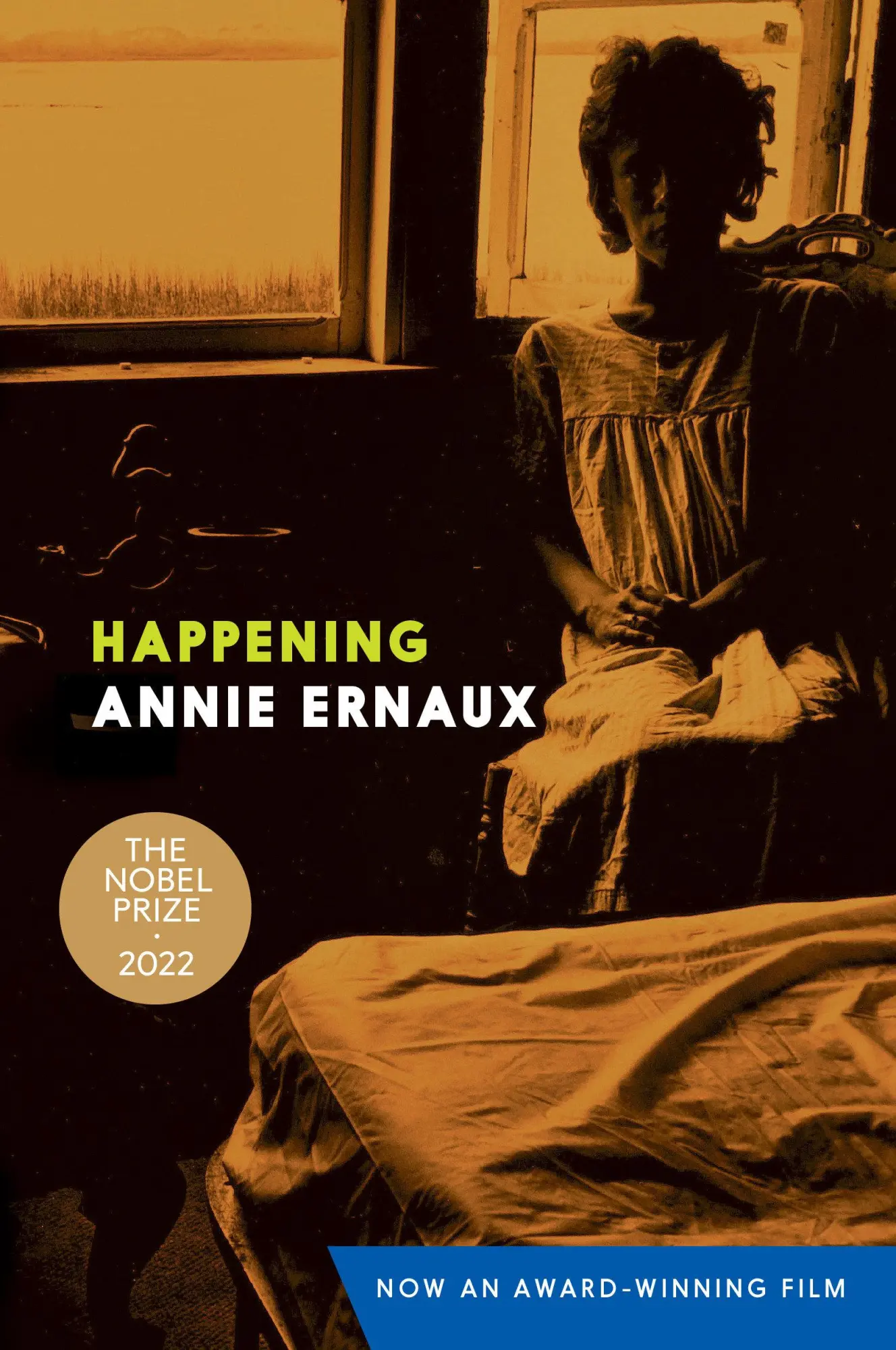 Cover: 9781609809485 | Happening | Annie Ernaux | Taschenbuch | Einband - flex.(Paperback)