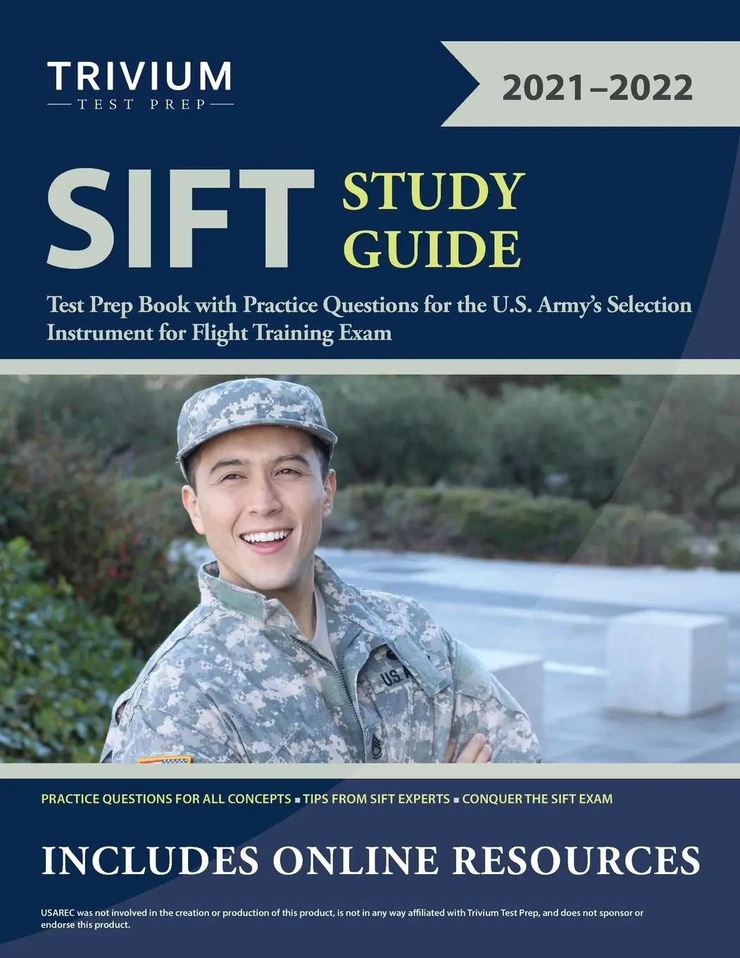 Cover: 9781635309485 | SIFT Study Guide | Trivium | Taschenbuch | Kartoniert / Broschiert