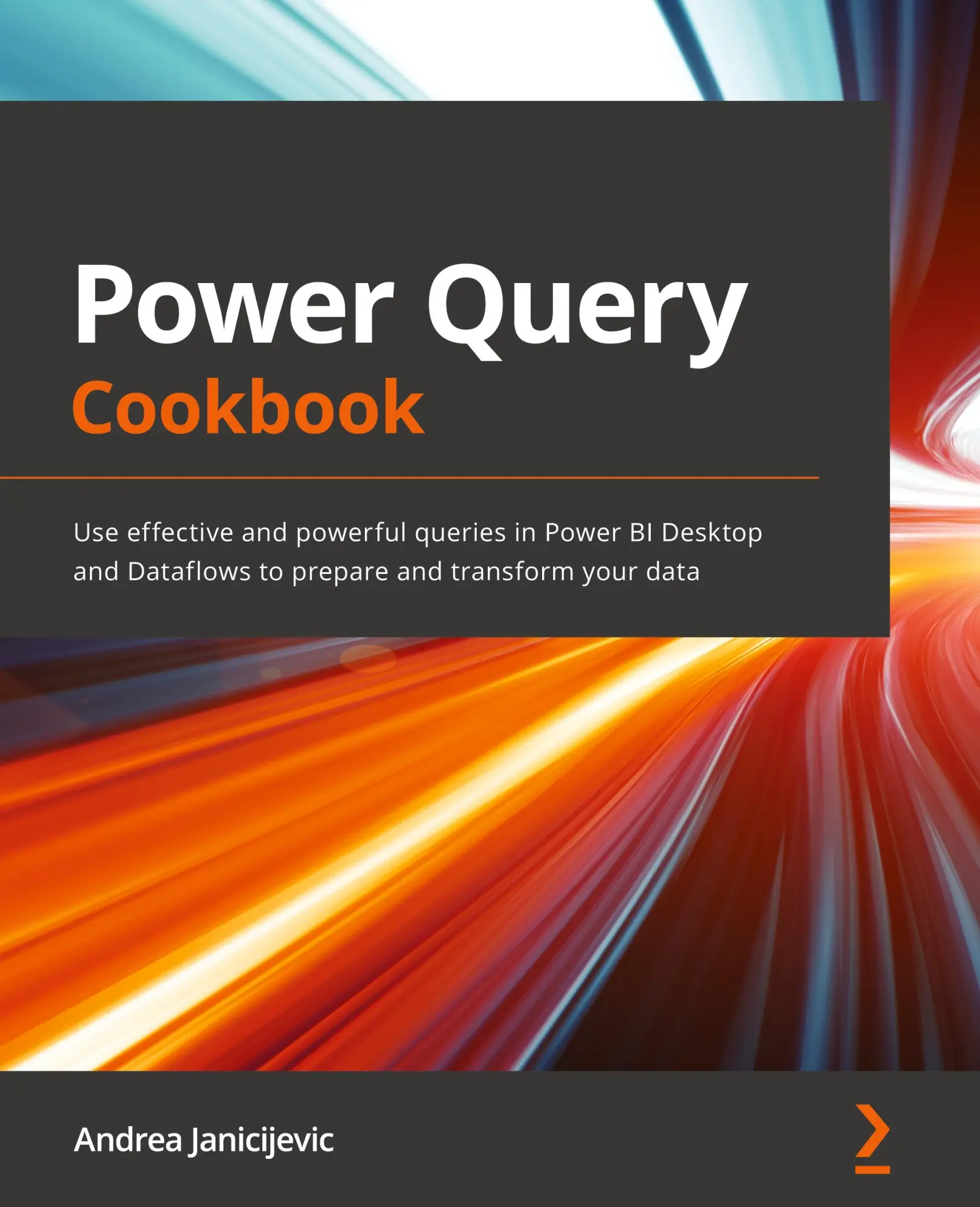 Cover: 9781800569485 | Power Query Cookbook | Andrea Janicijevic | Taschenbuch | Englisch