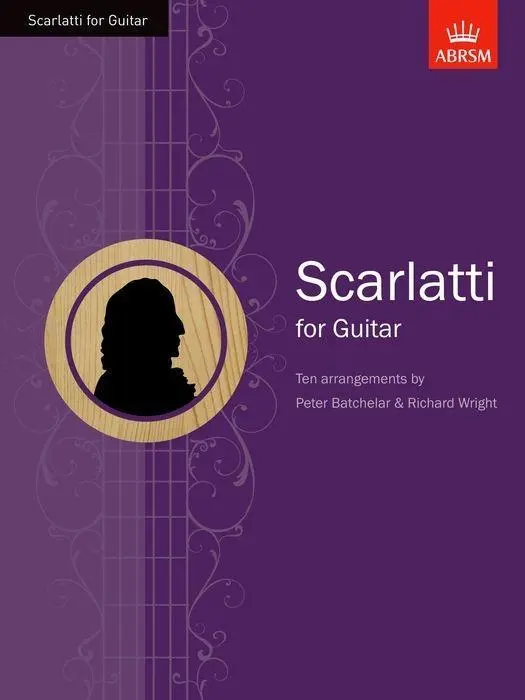 Cover: 9781860969485 | Scarlatti For Guitar | Domenico Scarlatti | Buch | Buch | Englisch