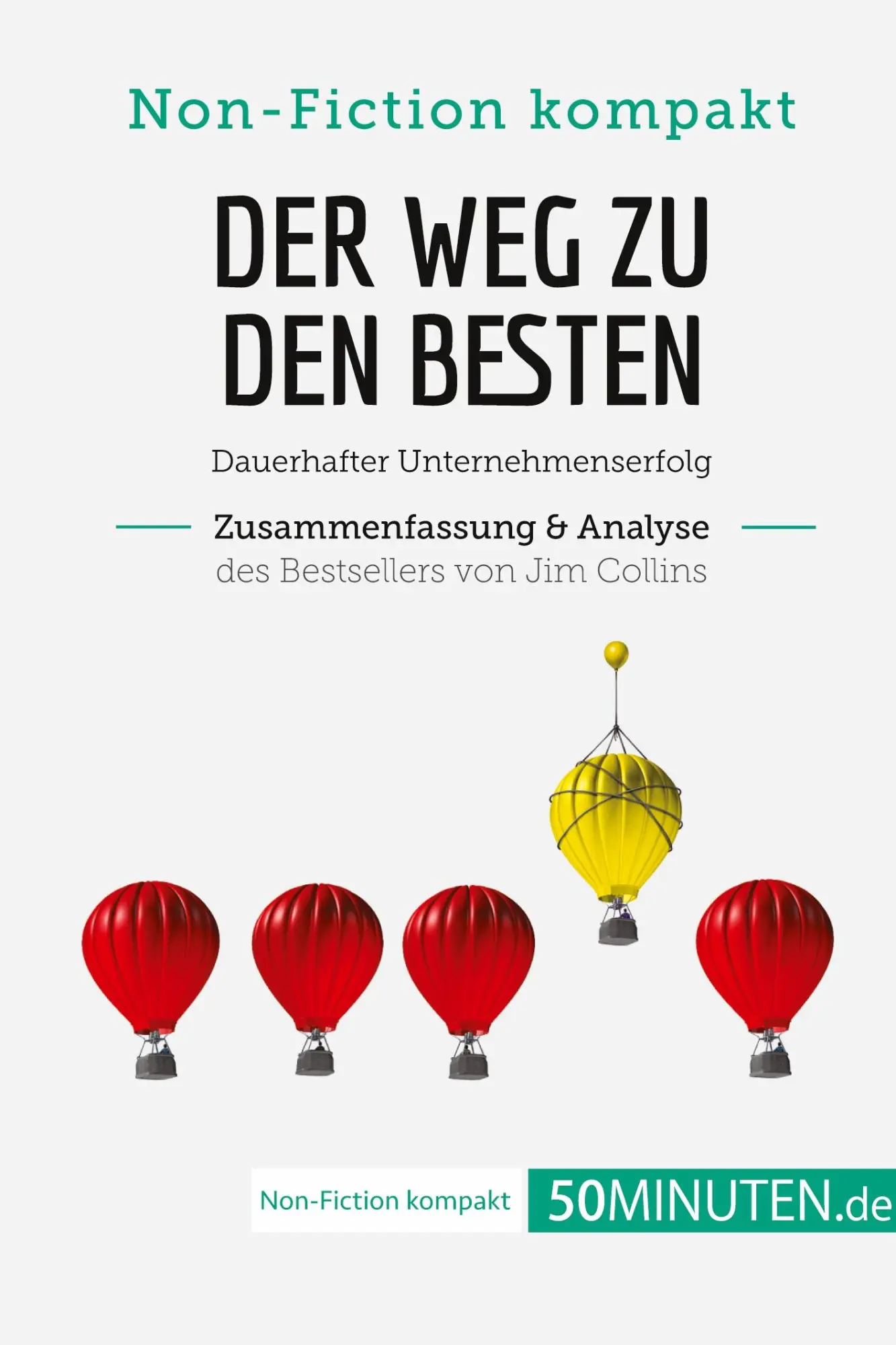 Cover: 9782808009485 | Der Weg zu den Besten. Zusammenfassung &amp; Analyse des Bestsellers...