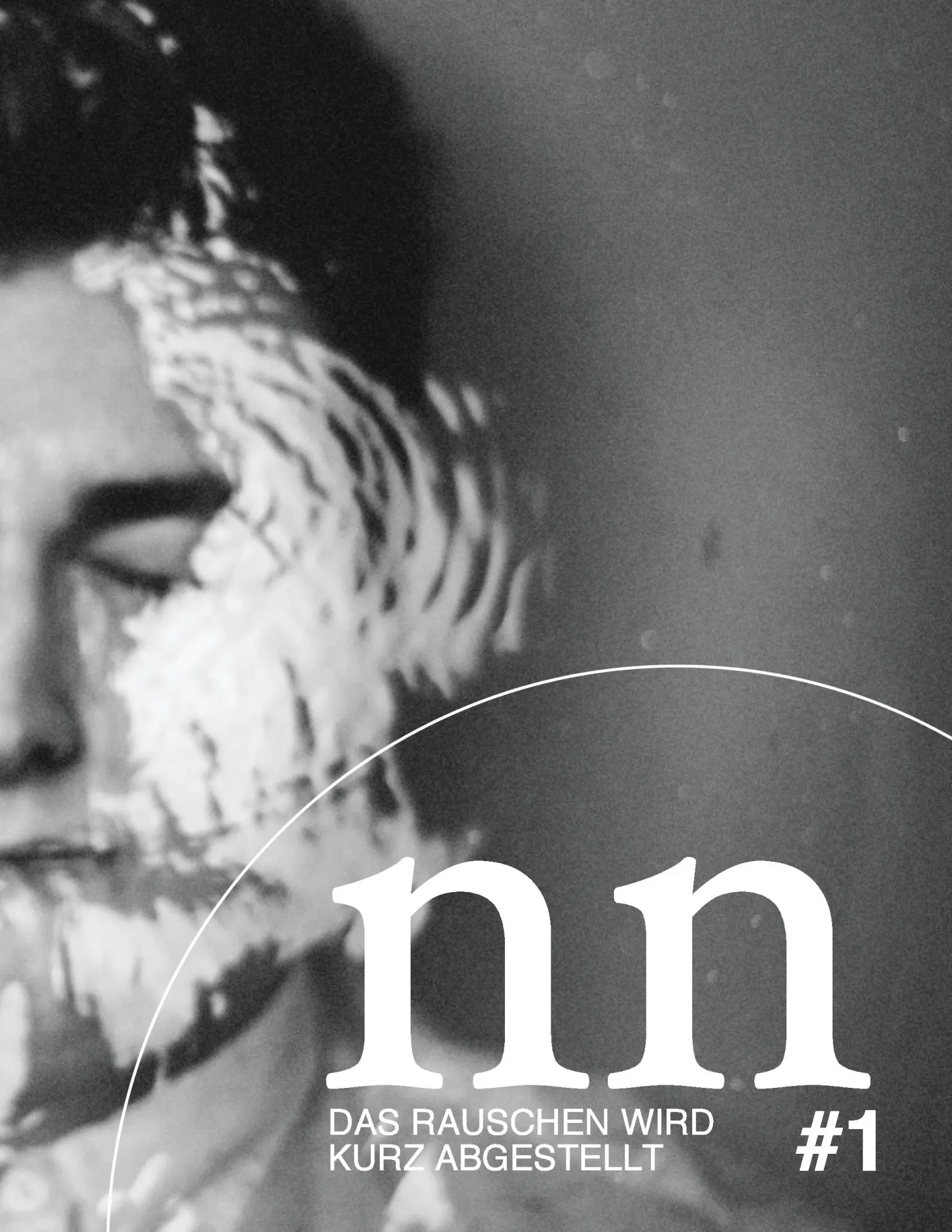 Cover: 9783738619485 | nn - literaturmagazin #1 | das rauschen wird kurz abgestellt | Kahl