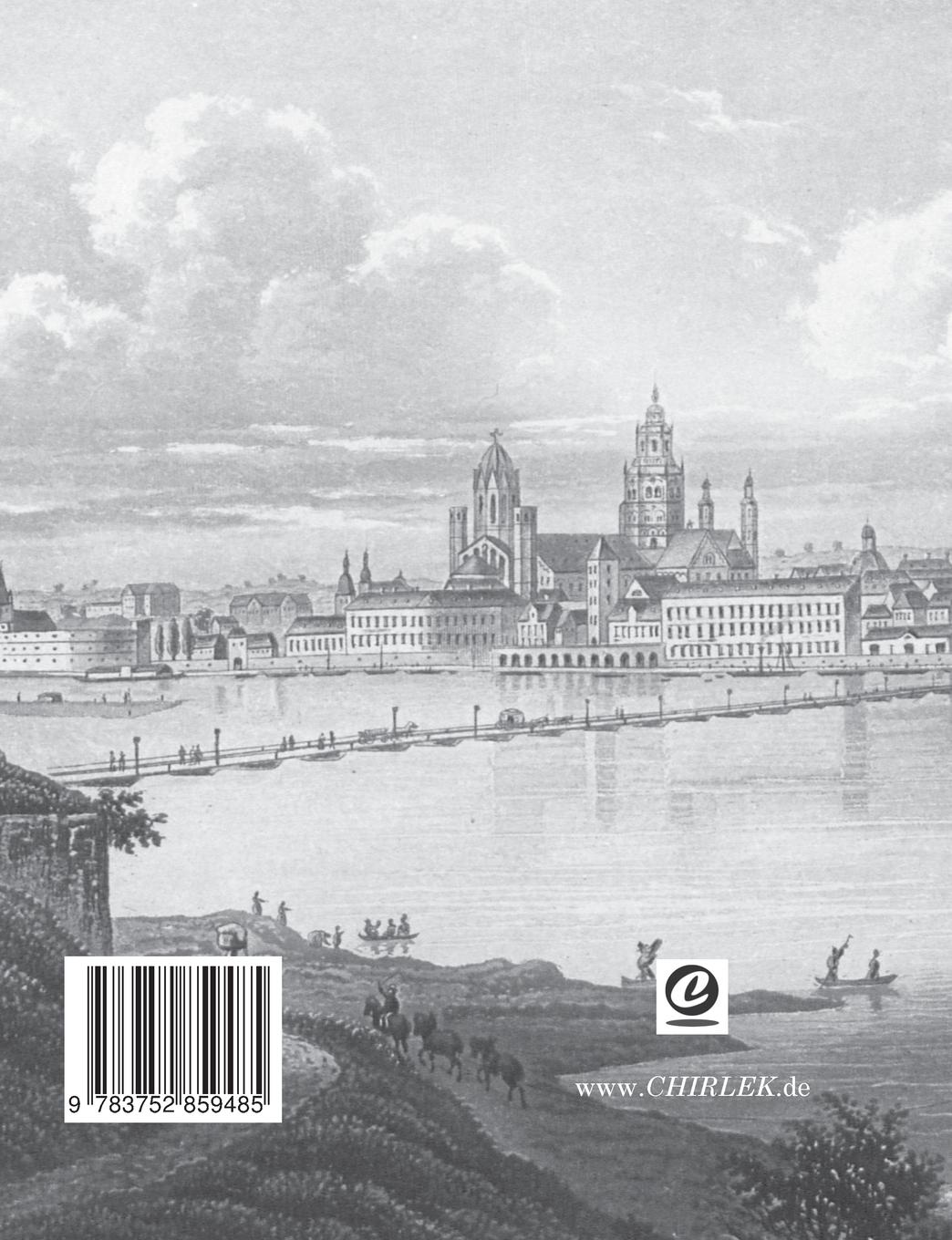 Rückseite: 9783752859485 | Der Rhein. Geschichte und Sagen seiner Burgen, Abteien, Klöster und...