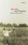 Cover: 9783892449485 | Kritik aus Passion | Studien zu Jean Amery | Matthias Bormuth | Buch