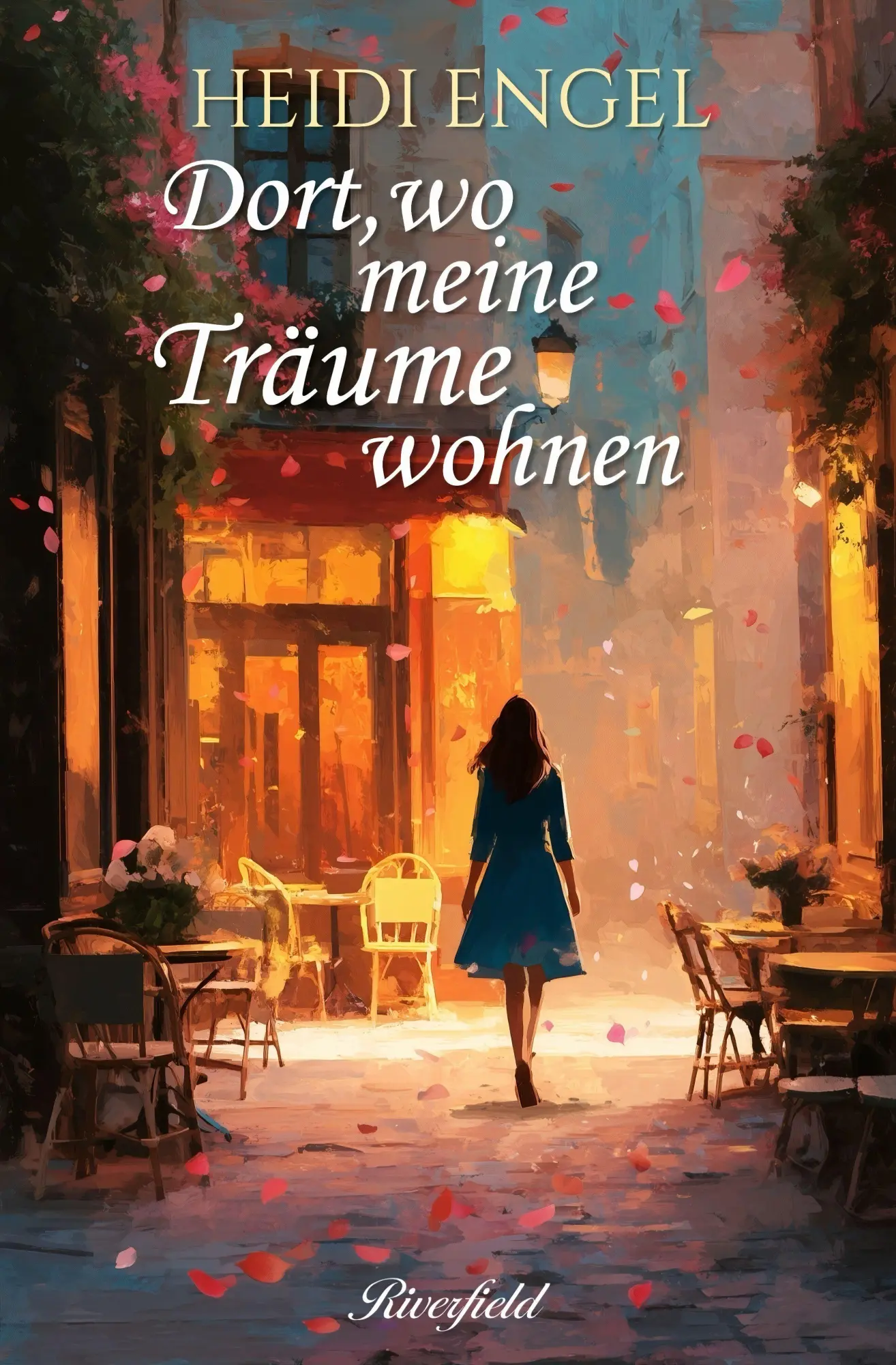 Cover: 9783907459485 | Dort, wo meine Träume wohnen | Heidi Engel | Taschenbuch | 160 S.