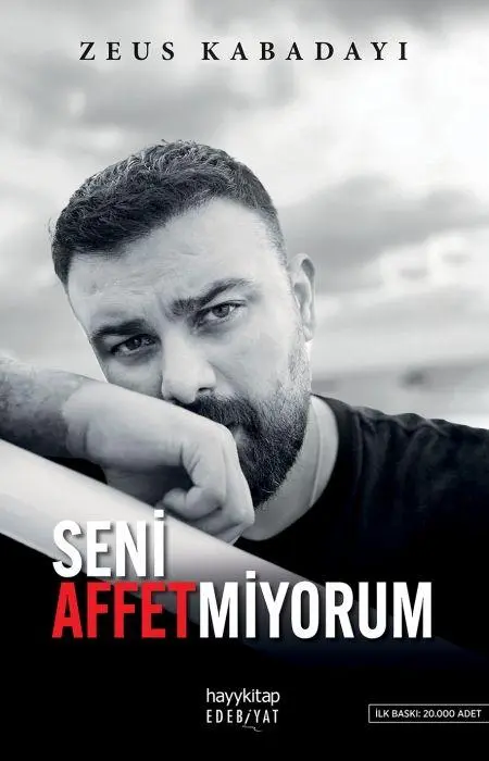 Cover: 9786256329485 | Seni Affetmiyorum | Zeus Kabadayi | Taschenbuch | Türkisch | 2025