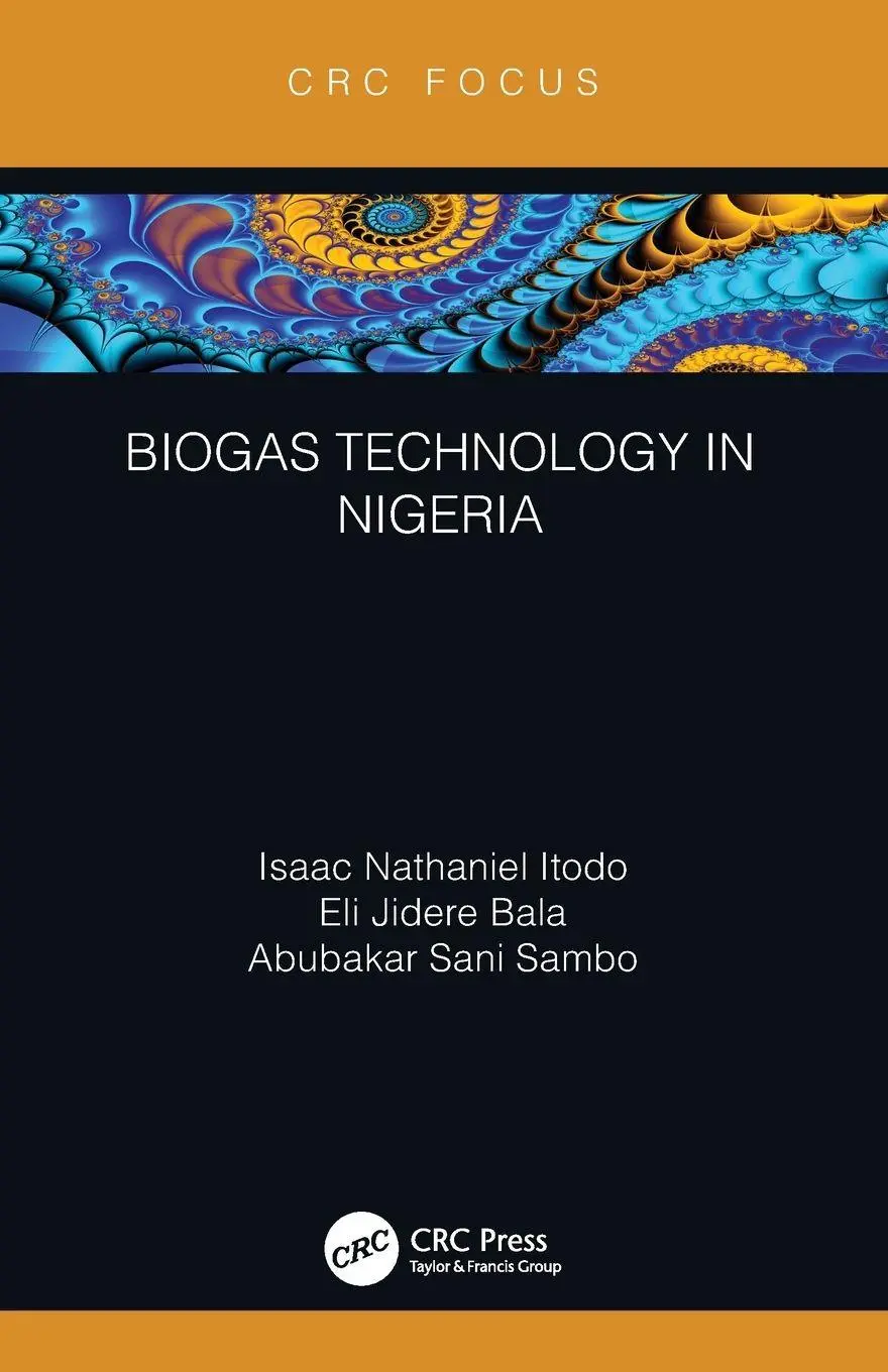 Cover: 9781032149585 | Biogas Technology in Nigeria | Isaac Nathaniel Itodo (u. a.) | Buch