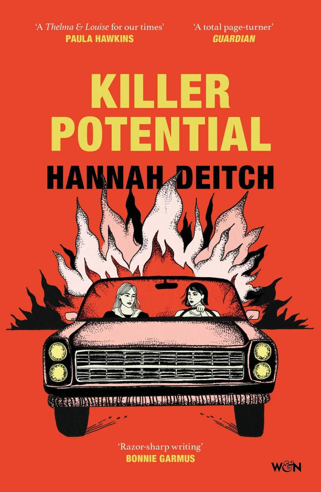 Cover: 9781399619585 | Killer Potential | Hannah Deitch | Taschenbuch | 320 S. | Englisch
