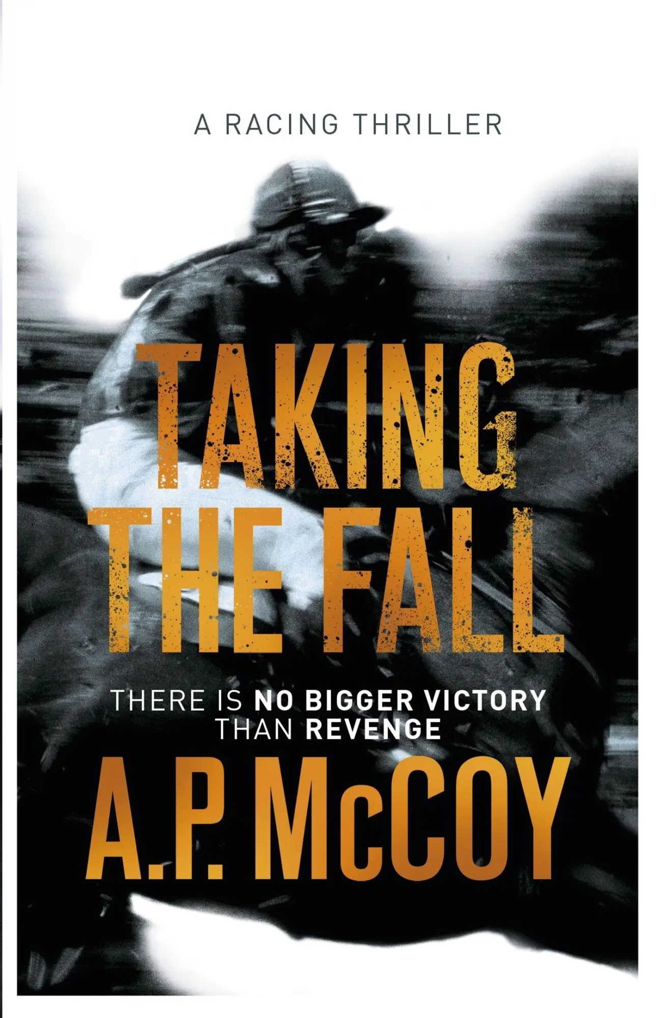 Cover: 9781409129585 | Taking the Fall | A Racing Thriller | A P McCoy | Taschenbuch | 303 S.