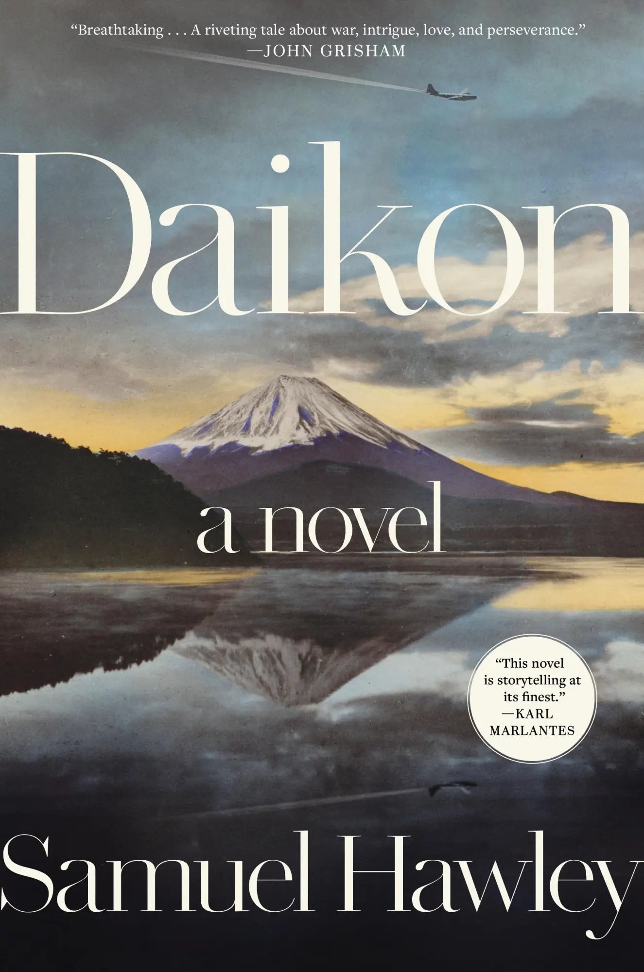 Cover: 9781668209585 | Daikon | A Novel | Samuel Hawley | Taschenbuch | Englisch | 2025