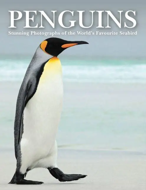 Cover: 9781782749585 | Penguins | Stunning Photographs of the World's Favourite Seabird