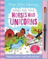 Cover: 9781787009585 | Manes and Tails - Horses and Unicorns | Jenny Copper | Buch | Gebunden